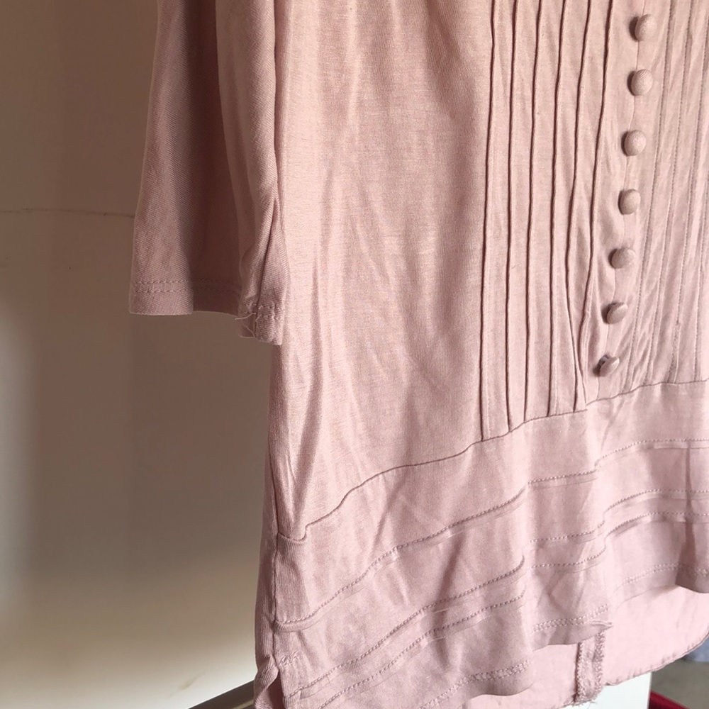 Mauve top - Picture 3 of 4